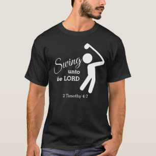 Camiseta Christian GOLFER 
