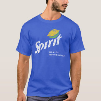 Camiseta Christian Holy Spirit Born Again Funny Illustrated