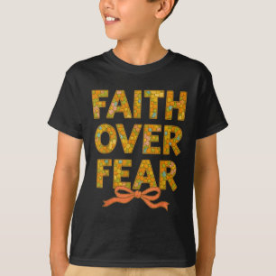 Camiseta Christian Jesus God Lover Floral Embroidery Faith