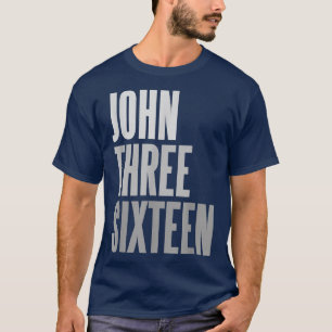 Camiseta Christian John 316