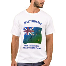 Christian KIWI NEW ZEALAND DAD