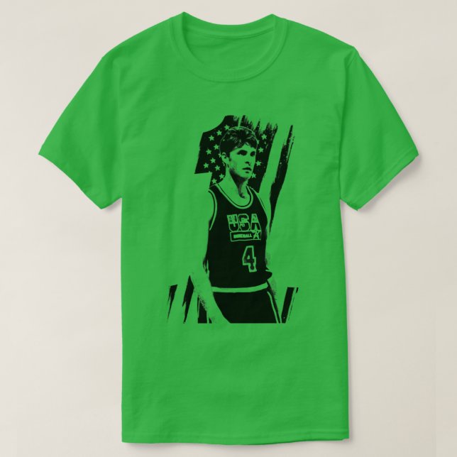 Camiseta christian laettner TShirt (Diseño del anverso)