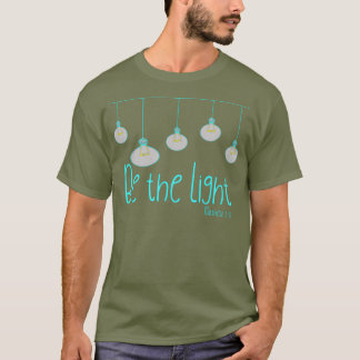 Camiseta Christian Sea la misión misionera ligera