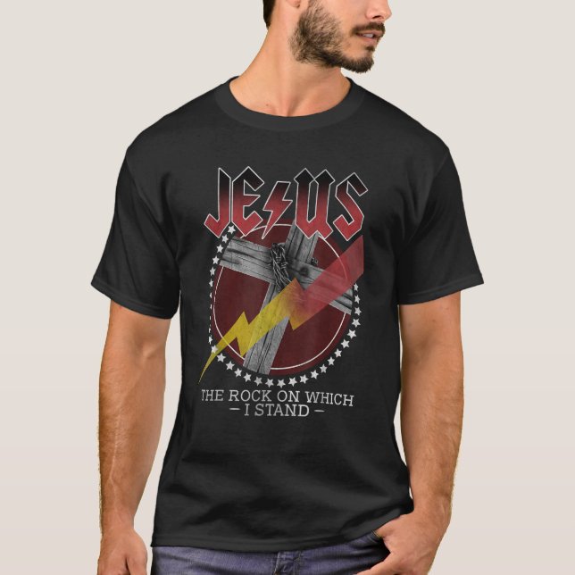 Camiseta Christian Tee (Anverso)
