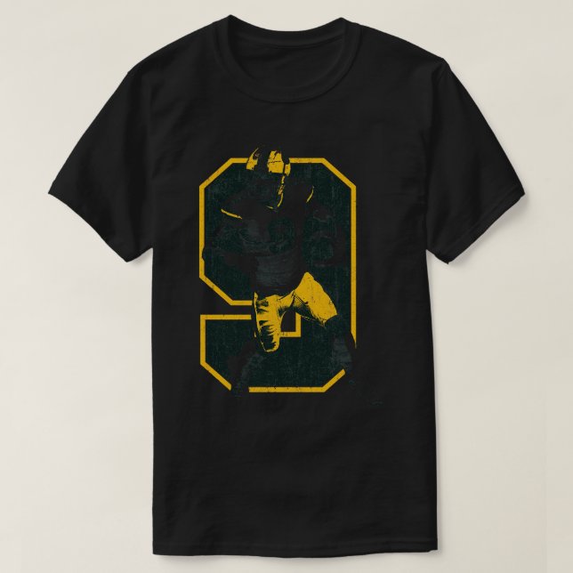 Camiseta Christian Watson Variant (Diseño del anverso)