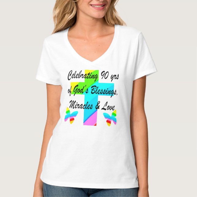CAMISETA CHRISTIANO 90 (Anverso)