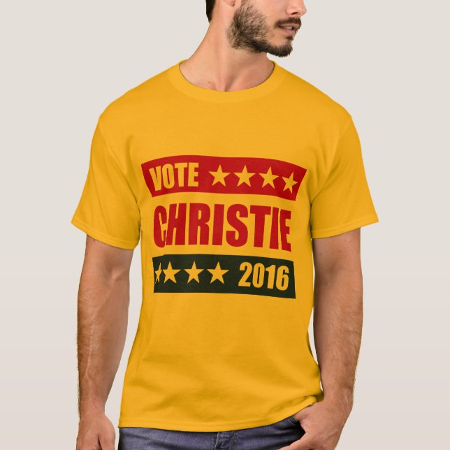 CAMISETA CHRISTIE 2016 STARSIGN - .PNG (Anverso)