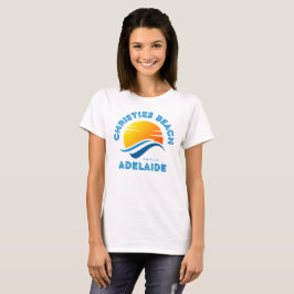 Camiseta CHRISTIES BEACH-ADELAIDE Sur de Australia