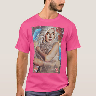 Camiseta Christina Aguilera
