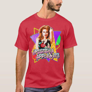 Camiseta Christina Applegate 90s Retro Sexy Kelly Bundy Fan