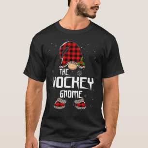 Camiseta Christina de familia de juego de búfalo de hockey