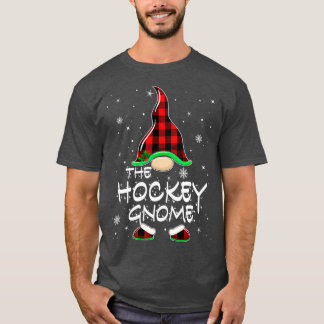 Camiseta Christina de familia de juego de búfalo de hockey