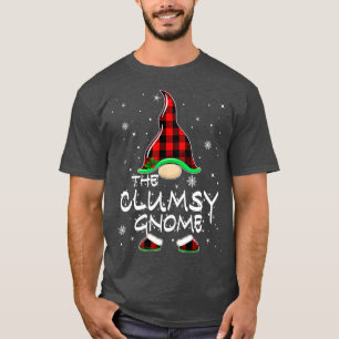 Camiseta Christina de la familia de juego de búfalo de Gnom