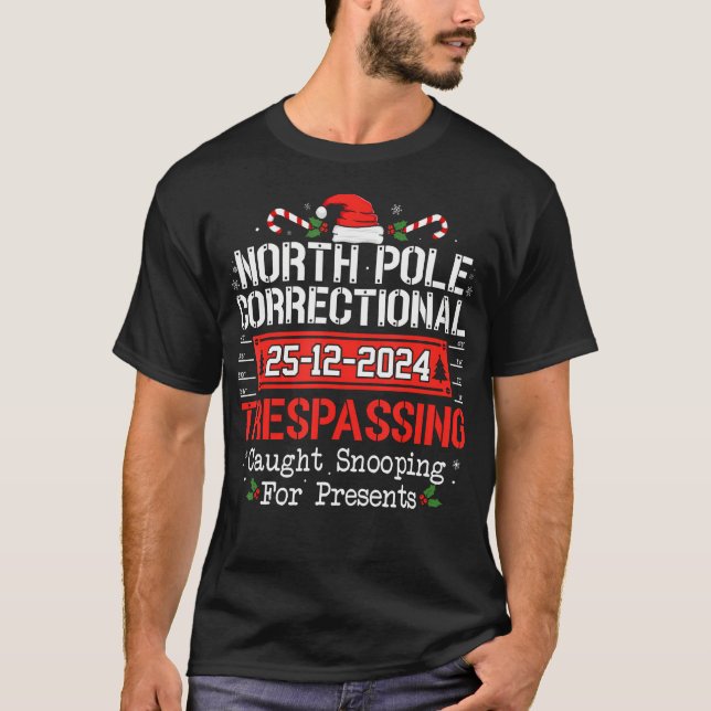 Camiseta Christina de la familia de las transgresiones corr (Anverso)