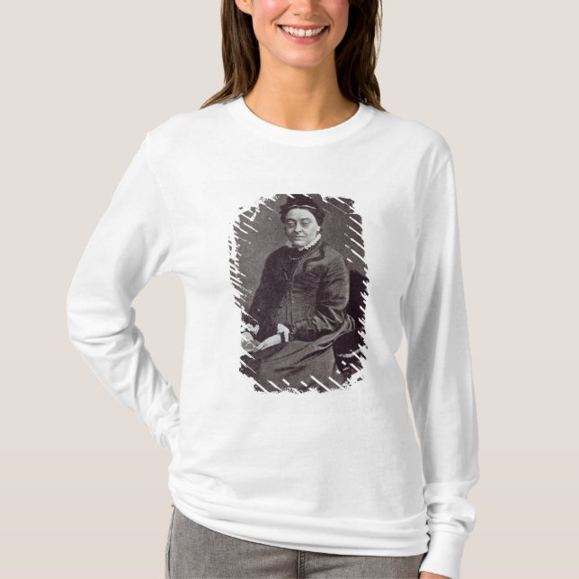 Camiseta Christina Rossetti (Anverso)