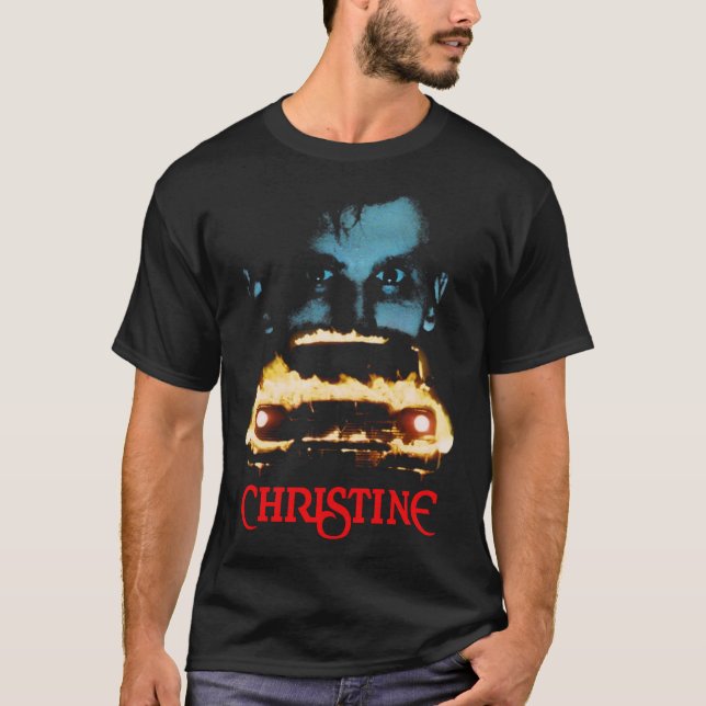 Camiseta CHRISTINE Face Essential T-Shirt (Anverso)