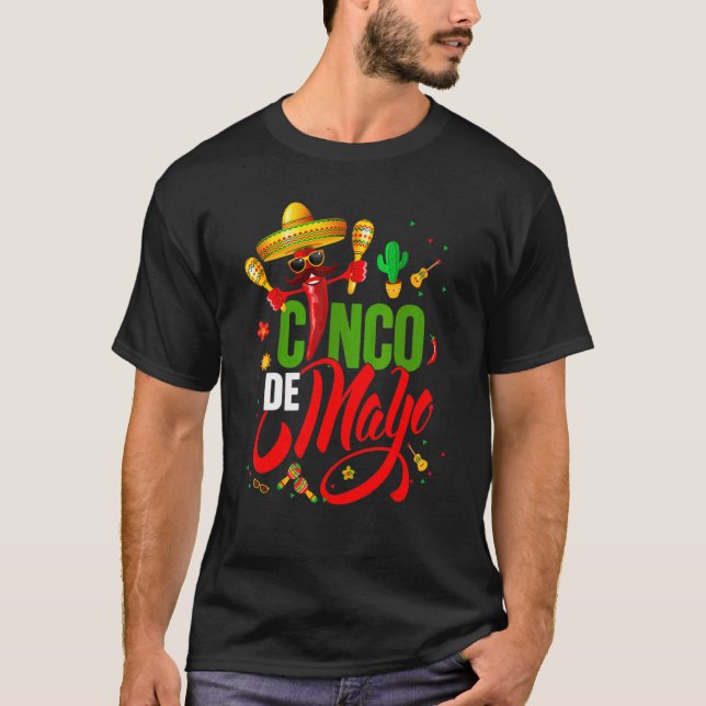 Camiseta Christm, grupo familiar de comparación de elf soci (Anverso)