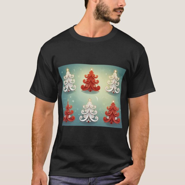 Camiseta Christmas (Anverso)