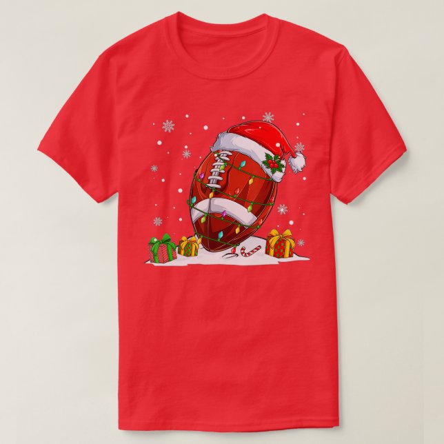 Camiseta Christmas Cat - Cat Christmas Tree Funny Ornaments (Diseño del anverso)