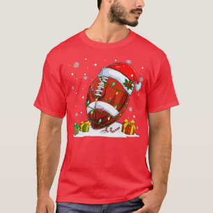 Camiseta Christmas Cat - Cat Christmas Tree Funny Ornaments