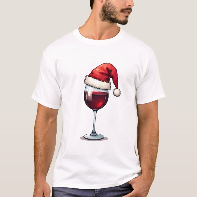 Camiseta Christmas Christmas Christmas Christmas Christmas  (Anverso)