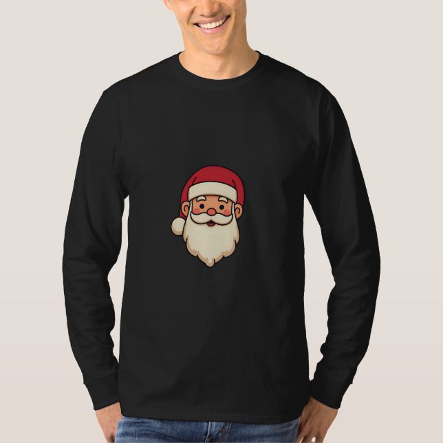 Camiseta Christmas Day (Anverso)