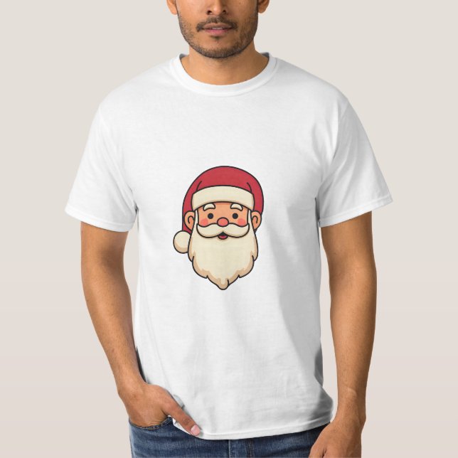 Camiseta Christmas Day (Anverso)