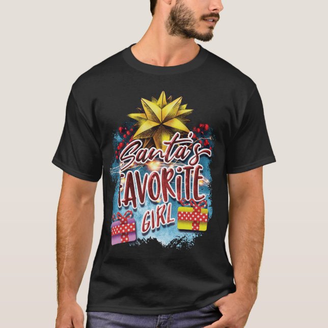 Camiseta Christmas design, Christmas saying design. (Anverso)
