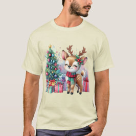 Camiseta Christmas Elegance n31