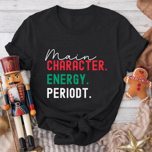 Camiseta Christmas Family Matching Funny Naughty List Gen Z (Subido por el creador)