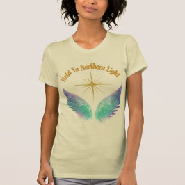 Camiseta Christmas Held In Northern Light