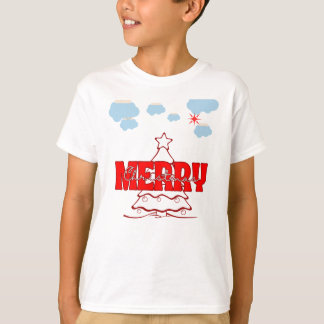 Camiseta Christmas kids T-Shirt