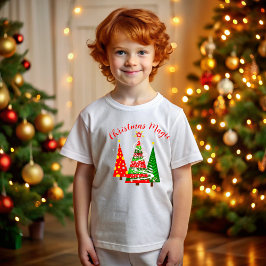 Camiseta Christmas Magic