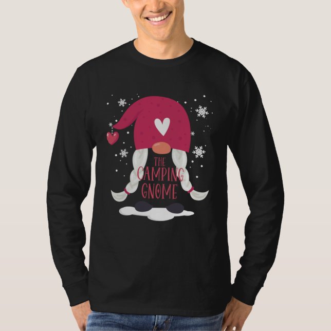 Camiseta Christmas matching pjs for family christmas or Cam (Anverso)