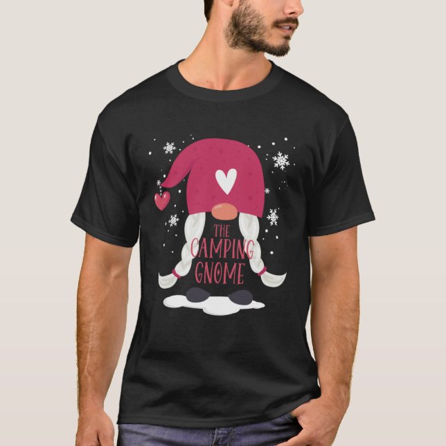 Camiseta Christmas matching pjs for family christmas or Cam (Anverso)