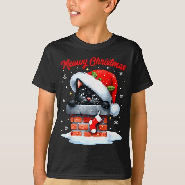 Camiseta Christmas Pajamas Men Women Kids Christmas Outfit  (Anverso)