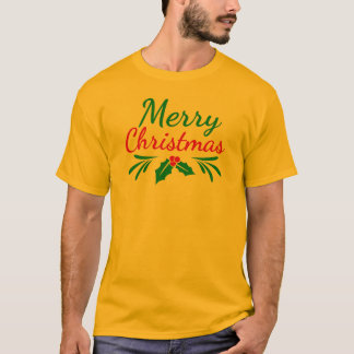 Camiseta Christmas shirt