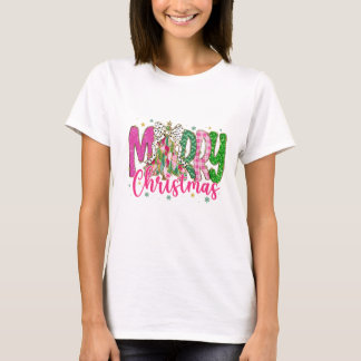 Camiseta Christmas shirt, cute Christmas shirt