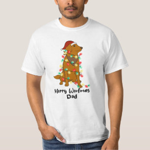 Camiseta Christmas Shirt for Dad