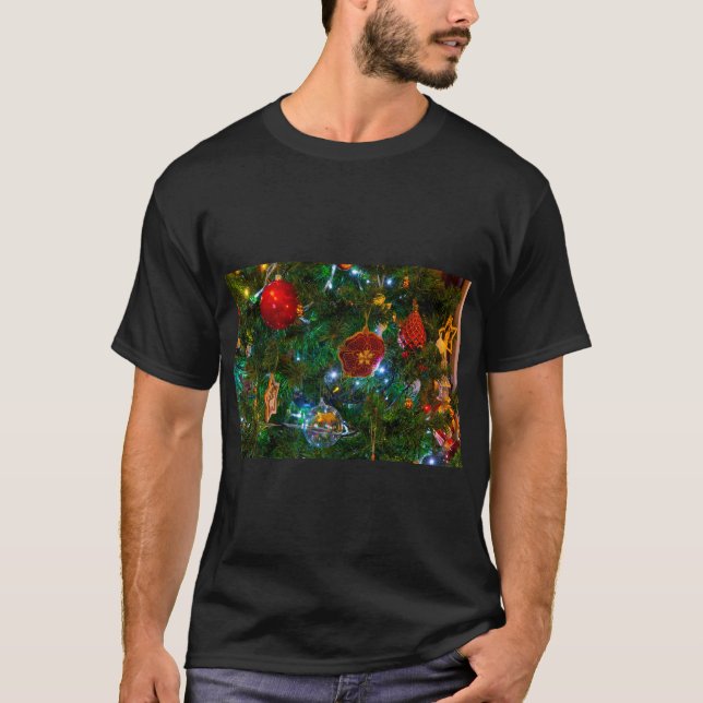 Camiseta Christmas T-shirt (Anverso)