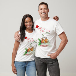 Camiseta Christmas T-Shirt