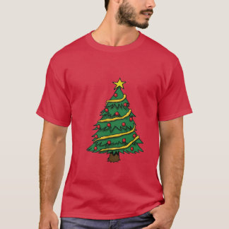Camiseta Christmas Tree T-Shirts