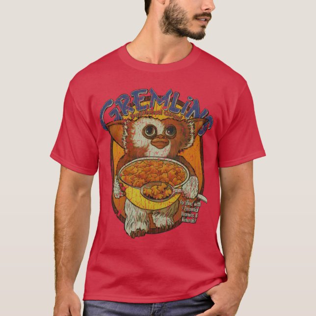 Camiseta Christmas Vintage Funny Horror 80s (Anverso)