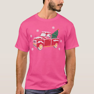 Camiseta Christmasruck Christmasshirt chica