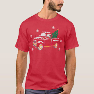 Camiseta Christmasruck Christmasshirt chica