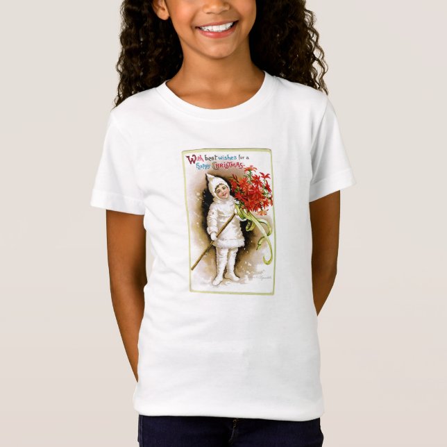 Camiseta Christmastide (Anverso)