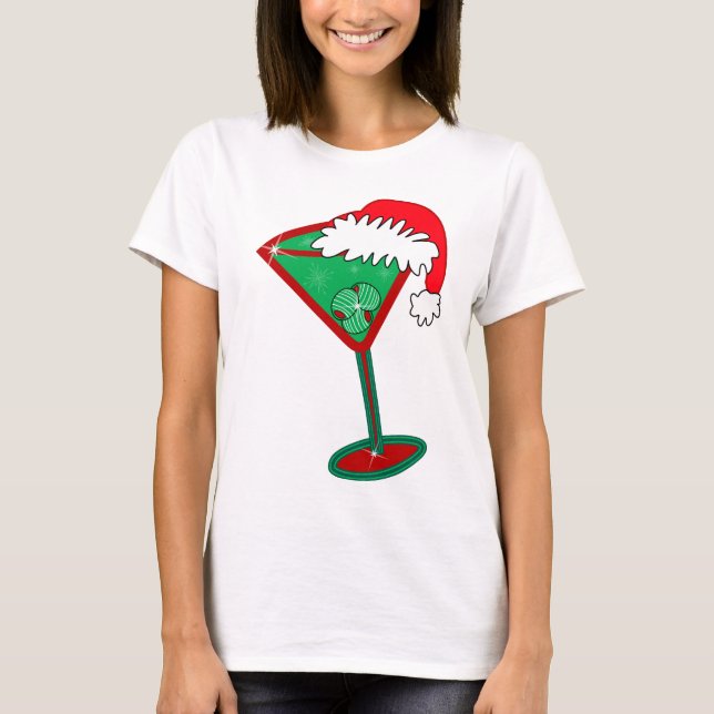 Camiseta Christmastini (Anverso)