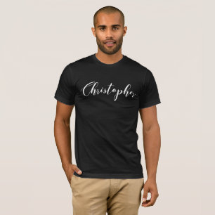 Camiseta Christopher