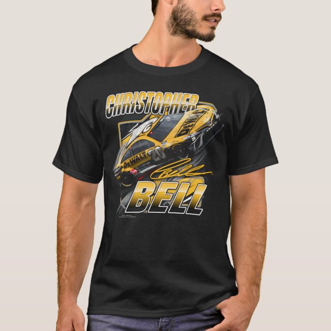 Camiseta Christopher Bell (Anverso)