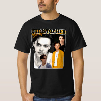 Camiseta Christopher Briney Vintage